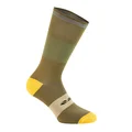 CHAUSSETTES/SOCQUETTES ETE GIST REFLEX OCRE 40/43 - HAUTEUR 20CM (PAIRE) -5850