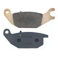 BRAKE PADS SET (2 pads) CL BRAKES FOR YAMAHA 125 TRICITY 2011> Rear / MBK 125 TRYPTIK 2014> Rear  -  (3108 MSC)