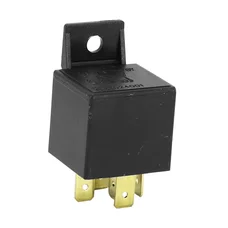 RELAIS DE DEMARREUR MAXISCOOTER UNIVERSEL 12V 30A  5 FICHES -SELECTION P2R-