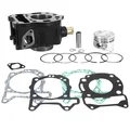 CYLINDRE MAXISCOOTER ADAPTABLE PIAGGIO 125 LIBERTY 2001>2016, MP3 2006>, X7 2008>, X8 2004>, X9 2000>, X10 2012>, VESPA GTS 2006> 4T/GILERA 125 NEXUS 2007>/APRILIA 125 SPORCITY 2004>  -P2R-