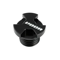 BOUCHON D'HUILE 50 A BOITE VOCA POUR DERBI 50 SENDA, GPR  -NOIR-