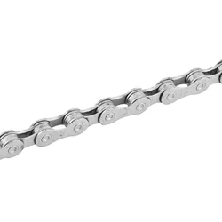 CHAIN FOR BICYCLE -  9 SPEED.NEWTON "NO RUST" GREY 114 LINKS