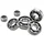 BEARING FOR GEARBOX  + NEEDLE ROLLER AND CAGE ASSEMBLIES FOR 50cc MOTORBIKE VOCA RACING FOR MINARELLI AM6 >2011 50 AM6/BETA 50 RR/RIEJU 50 MRT/SHERCO 50 SE-R/MBK 50 X-POWER/YAMAHA 50 TZR/PEUGEOT 50 XPS