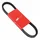 COURROIE SCOOT ADAPTABLE PIAGGIO 50 ZIP 2T 1992>1999, VESPA ET2 1997>1998  (724 x 17,5)  -P2R-