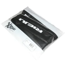 COUVRE/HOUSSE DE SELLE 50 A BOITE POUR RIEJU 50 RR, SPIKE  NOIR  -SELECTION P2R-