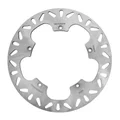 BRAKE DISC FOR MBK 50 X POWER 2004> Front  YAMAHA 50 TZR 2004> Front  APRILIA 50 RS 1999>2005 Front  (EXT 280mm - INT 155mm - 5 Holes )    (DF4039A)  -NEWFREN-