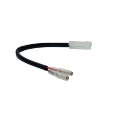 ADAPTATEUR/CONNECTEUR DE CLIGNOTANT MOTO TAAC AC11 ADAPTABLE YAMAHA (2 FILS) (PAIRE)