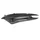 REAR COWL -LEFT- "PIAGGIO GENUINE PART" 125-300 YOURBAN BLACK 98/A  -65738000XN2-