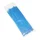 NYLON HOSE CLAMP (RILSAN TYPE)3,6x250mm BLUE FLUO (SOLD PER 100)- P2R SELECTION