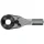 PORTE EMBOUT UNIVERSEL WERA 8011 ZYKLOP 1/4 MINI CLIQUET -MARQUE ALLEMANDE POUR LES ATELIERS
