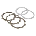 DISQUE D'EMBRAYAGE MOTO ADAPTABLE YAMAHA 125 MT 2020>, 125 YZF-R125 2020>  (F2893AC)
  (OE STANDARD KIT)  -NEWFREN-