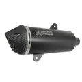 POT MAXISCOOTER POLINI BLACK POUR SYM 125 CRUISYM EURO 4 2018> (190.0075)