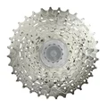 CASSETTE  9 speed SHIMANO DEORE/ALIVIO HG400 11-34  (11-13-15-17-20-23-26-30-34)
