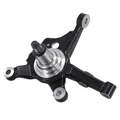 MONTANT DE ROUE AVANT GAUCHE ORIGINE PIAGGIO PORTER NP6 2021> -WET300080300A0-