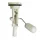 JAUGE A ESSENCE ORIGINE PIAGGIO GILERA 125 RUNNER 2T 2005<  -580497-