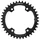 PLATEAU GRAVEL 4BRA D.110POUR SHIMANO GRX FC-RX600-RX610-RX810-RX820 STRONGLIGHT MONO 36DTS - EPAISSEUR 3mm 11/12V.