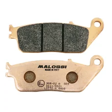 BRAKE PADS MALOSSI MHR SYNT FOR YAMAHA 125 XMAX 2009> Front/ MBK 125 SKYCRUISER 2009> Front/ KYMCO 125-300 DOWNTOWN Front  250-500 XCITING Front/ HONDA 125 FORZA 2017> Front