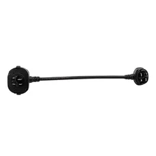 CABLE BOSCH POUR BATTERIE POWER MORE ADDITIONNELLE PASSAGE CABLE OPPOSE AU SUPPORT 50mm BCH3925_50