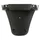 MUDGUARD - REAR "PIAGGIO GENUINE PART" 50 VESPA LX BLACK   -622904400P-