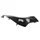 MOLE SIDE COVER FOR MAXISCOOTER  YAMAHA 125 XMAX 2006>2009/MBK 125 SKYCRUISER 2006>2009 GLOSS BLACK-RIGHT  -SELECTION P2R-