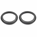 JOINT SPI DE FOURCHE MOTO ADAPTABLE FOURCHE DIAM 48MM (48x58x8,5/10 mm) (PAIRE)  -ATHENA-