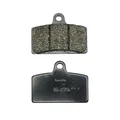FRONT BRAKE PADS - AJP "PIAGGIO GENUINE PART" APRILIA 50-125 RS 2011>2013  -866687-