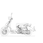 Mojito 125 E3 2008
