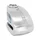 ANTITHEFT-  DISC LOCK XENA XX10 STAINLESS WITH AUDIBLE ALARM Ø 10 mm (SRA APPROVED)