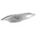 REAR COWL -LEFT- "PIAGGIO GENUINE PART" 50 TYPHOON 2018>/APRILIA 50 SR MOTARD 2018> GREY 700/C  -SB003148000HL-