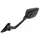 RETROVISEUR ADAPTABLE YAMAHA 560 TMAX 2022> GAUCHE NOIR (HOMOLOGUE CE)  -SELECTION P2R-