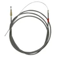CABLE KIT FOR GEARBOX CONTROL "PIAGGIO GENUINE PARTS" 200 APE 2013> ( ID colour RED)  -B023915-
