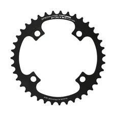 CHAINRING FOR ROAD BIKE- 4 Arms- 39T. -INNER- FX110 TYPE FSA GOSSAMER/SLK LIGHT/K-FORCE LIGHT 2016 BLACK TA 11 SPEED-.