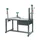 PIED DE MONTAGE/REPARATION VELO GIST GENIUS MAX H 102 cm 47X78 cm (INCLUS ADAPTATEUR)
