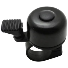 BELL- MINI P2R ESSENTIAL ALUMINIUM BLACK Ø 22,2mm (SOLD PER UNIT)