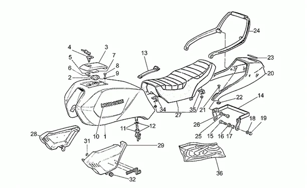 Carrosserie