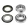 JEU DE DIRECTION 50 A BOITE ADAPTABLE RIEJU 50 MRT 2009>, 125 MARATHON 2009> (QUALITE OEM) (KIT COMPLET)  -SELECTION P2R-