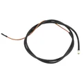 FAISCEAU/CABLE ELECTRIQUE CLIGNOTANT SCOOT ADAPTABLE VESPA 80-125-150-200 PX / LML STAR (LONGUEUR CABLE 995 mm) (VENDU A L'UNITE)