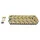 CHAIN FOR MOTORBIKE- AFAM  520  112 LINKS  XS-RING SUPER REINFORCED  GOLD(A520XSR-G 112L)