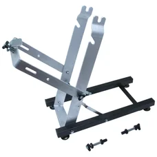 WHEEL TRUING STAND -  -ROTO-