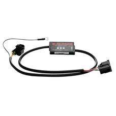 BOITIER ELECTRONIQUE MAXISCOOTER MALOSSI EMULATEUR DE SONDE LAMBDA POUR PIAGGIO 125 LIBERTY 2021>2024, 125 VESPA PRIMAVERA IGET 2021>2023 / APRILIA 125 SR GT 2022>2024 (5518989B)