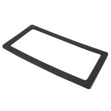 CHASSIS/ENTOURAGE DE VITRE POUR CABINE DE SABLAGE (PLASTIQUE)