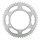 REAR CHAIN SPROCKET FOR MOTORBIKE DERBI 125 MULHACEN CAFE 2008>2011  428  49 TEETH  (BORE Ø 108/123/6.5)  -AFAM-