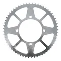 REAR CHAIN SPROCKET FOR 50cc MOTORBIKE BETA 50 RR ENDURO 2006>2020, 50 RR MOTARD 2005>2019, 50 RR MOTARD SPORT 2014>2020, 50 RR STANDARD 2005>2008  420  60 Teeth  (Ø 100/120/8.5).  -AFAM-