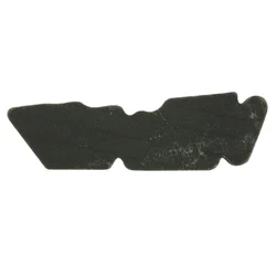 ELEMENT/MOUSSE FILTRE A AIR (PREMIUM) SCOOT ORIGINE PIAGGIO 50 ZIP 2T 2000>, VESPA LX 2T 2005>, LYBERTY 2T 2005>, NRG 2005>/GILERA 50 DNA, RUNNER 2005>, STALKER 2001>/APRILIA 50 SR 2012> -1A0122830P
