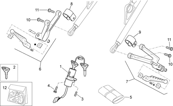 Groupe complementaire