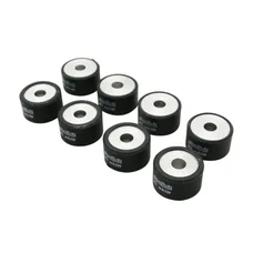 GALET/ROULEAU MAXISCOOTER POLINI 25x15  15,0g  POUR VARIATEUR ORIGINE YAMAHA 500 TMAX 2001>, 530 TMAX 2012>, 560 TMAX / PEUGEOT 400 METROPOLIS 2013> (JEU DE 8) (242.220)