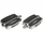 PEDAL FOR MOPED  SOLEX NOIR 14x125 (PAIR)