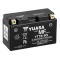 BATTERY 12V  6,5 Ah YT7B-BS YUASA MF MAINTENANCE FREE-SUPPLIED WITH ACID PACK (Lg150xWd65xH93)