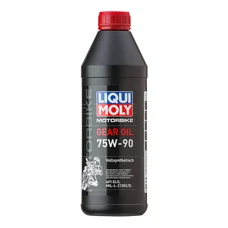 HUILE DE TRANSMISSION LIQUI MOLY GEAR OIL 75W90  (1 L)  100% SYNTHESE