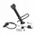 BEQUILLE LATERALE ORIGINE PIAGGIO 300-400 BEVERLY SERIE DEEP BLACK 2023> -1C007394